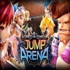 Con gioco The Stone Stacker per Android scarica gratuito Jump arena: PvP online battle sul telefono o tablet.