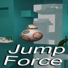 Con gioco Zombie rabbits vs Sheldon per Android scarica gratuito Jump force sul telefono o tablet.