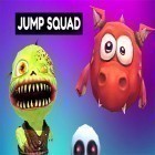 Con gioco What the word? per Android scarica gratuito Jump squad sul telefono o tablet.