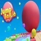 Con gioco Nonstop racing: Craft and race per Android scarica gratuito Jumpball.io sul telefono o tablet.