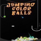 Con gioco Buddy & Me per Android scarica gratuito Jumping color balls: Color pong game sul telefono o tablet.