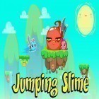 Con gioco Flapping online per Android scarica gratuito Jumping slime sul telefono o tablet.