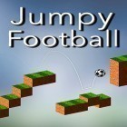 Con gioco Can Knockdown 2 per Android scarica gratuito Jumpy football sul telefono o tablet.