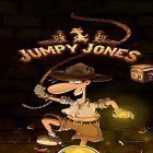 Con gioco Forest spider per Android scarica gratuito Jumpy Jones sul telefono o tablet.