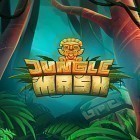 Con gioco Jewel miner per Android scarica gratuito Jungle mash sul telefono o tablet.