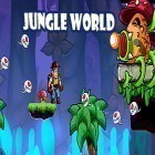 Con gioco Bendy road per Android scarica gratuito Jungle world: Super adventure sul telefono o tablet.