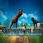 Con gioco Magnetized per Android scarica gratuito Jurassic survival island: Evolve sul telefono o tablet.