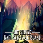 Con gioco Fling monster: Defend planet Х per Android scarica gratuito Just survive: Raft survival island simulator sul telefono o tablet.