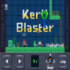 Con gioco Well, Hang On! per Android scarica gratuito Kero Blaster sul telefono o tablet.