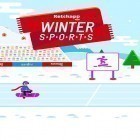 Con gioco Bot jump per Android scarica gratuito Ketchapp winter sports sul telefono o tablet.