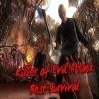 Con gioco Ruffled Feathers Rising per Android scarica gratuito Killer of evil attack: Best survival game sul telefono o tablet.