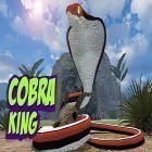 Con gioco Creepy clown attack per Android scarica gratuito King cobra snake simulator 3D sul telefono o tablet.