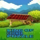 Con gioco World of conquerors per Android scarica gratuito King of clicker puzzle: Game for mindfulness sul telefono o tablet.