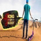Con gioco Tiny Village per Android scarica gratuito King of scooter sul telefono o tablet.