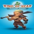 Con gioco  per Android scarica gratuito King of seas: Islands battle sul telefono o tablet.