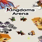 Con gioco LEGO Scooby-Doo! Escape from haunted isle per Android scarica gratuito Kingdoms arena: Turn-based strategy game sul telefono o tablet.