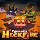 Con gioco Judi knight per Android scarica gratuito Kingdoms of heckfire sul telefono o tablet.