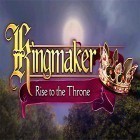 Con gioco Homerun Battle 3d per Android scarica gratuito Kingmaker: Rise to the throne sul telefono o tablet.