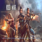 Con gioco The Mortal Instruments per Android scarica gratuito Kiss of War sul telefono o tablet.
