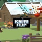 Con gioco Black the fall per Android scarica gratuito Knife flip sul telefono o tablet.