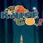Con gioco Parking challenge 3D per Android scarica gratuito Knife go! sul telefono o tablet.