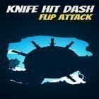 Con gioco Little builders per Android scarica gratuito Knife hit planet dash: Flip attack sul telefono o tablet.