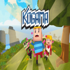 Con gioco Robot war revolution online per Android scarica gratuito Kogama Friends sul telefono o tablet.
