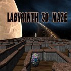 Con gioco Dark frontier per Android scarica gratuito Labyrinth 3D maze sul telefono o tablet.