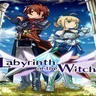 Con gioco RPG Eve of the Genesis HD per Android scarica gratuito Labyrinth of the witch sul telefono o tablet.