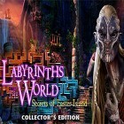 Con gioco Animal force: Final battle per Android scarica gratuito Labyrinths of the world: Secrets of Easter island. Collector's edition sul telefono o tablet.