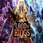Con gioco Casters of Kalderon per Android scarica gratuito Land of Kings sul telefono o tablet.
