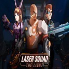 Con gioco Inoqoni per Android scarica gratuito Laser squad: The light sul telefono o tablet.