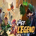 Con gioco D3 Puzzle per Android scarica gratuito Last legend: Fantasy RPG sul telefono o tablet.