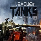 Con gioco Pigs and Wolf - Block Puzzle per Android scarica gratuito League of tanks: Global war sul telefono o tablet.