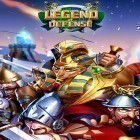 Con gioco Akiko the Hero per Android scarica gratuito Legend of defense sul telefono o tablet.