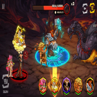 Con gioco Osmos HD per Android scarica gratuito Legendlands - Legendary RPG sul telefono o tablet.