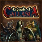 Con gioco Christmas winterland per Android scarica gratuito Legends of Callasia sul telefono o tablet.