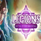 Con gioco Toss and shuffle per Android scarica gratuito Legions: Battle of the immortals sul telefono o tablet.