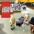 Con gioco Kiwi dash per Android scarica gratuito LEGO Brickheadz builder VR sul telefono o tablet.