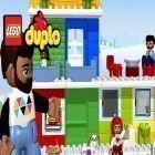 Con gioco Crash drive 2 per Android scarica gratuito LEGO Duplo: Town sul telefono o tablet.