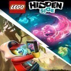Con gioco Reflexions per Android scarica gratuito LEGO: Hidden side sul telefono o tablet.