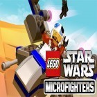 Con gioco City cars racer 2 per Android scarica gratuito LEGO Star wars: Micro fighters sul telefono o tablet.