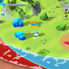 Con gioco Mighty heroes battle: Strategy card game per Android scarica gratuito Life Bubble - My Little Planet sul telefono o tablet.