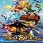 Con gioco MMA - Fighting Clash 22 per Android scarica gratuito Lightslinger heroes sul telefono o tablet.