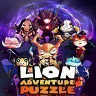 Con gioco aliEnd - International Edition per Android scarica gratuito Lion superheroes adventure puzzle quest sul telefono o tablet.