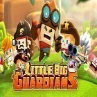 Con gioco Bunny Village : Idle Tycoon per Android scarica gratuito Little big guardians.io sul telefono o tablet.