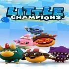 Con gioco Disco Dave per Android scarica gratuito Little champions sul telefono o tablet.