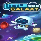 Con gioco Cooped up per Android scarica gratuito Little odd galaxy sul telefono o tablet.