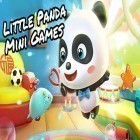Con gioco Tic Tac Toe FREE! per Android scarica gratuito Little panda: Mini games sul telefono o tablet.