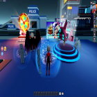 Con gioco Undersea per Android scarica gratuito Livetopia: Party! sul telefono o tablet.